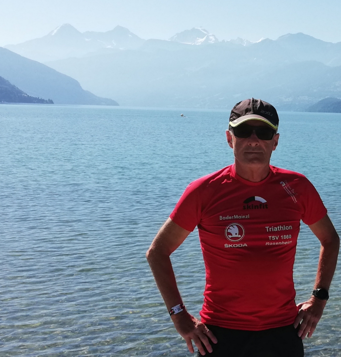 IRONMAN THUN. - BaderMainzl TriTeam beim TSV 1860 Rosenheim